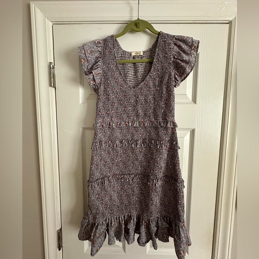 Smock babydoll dress size Medium